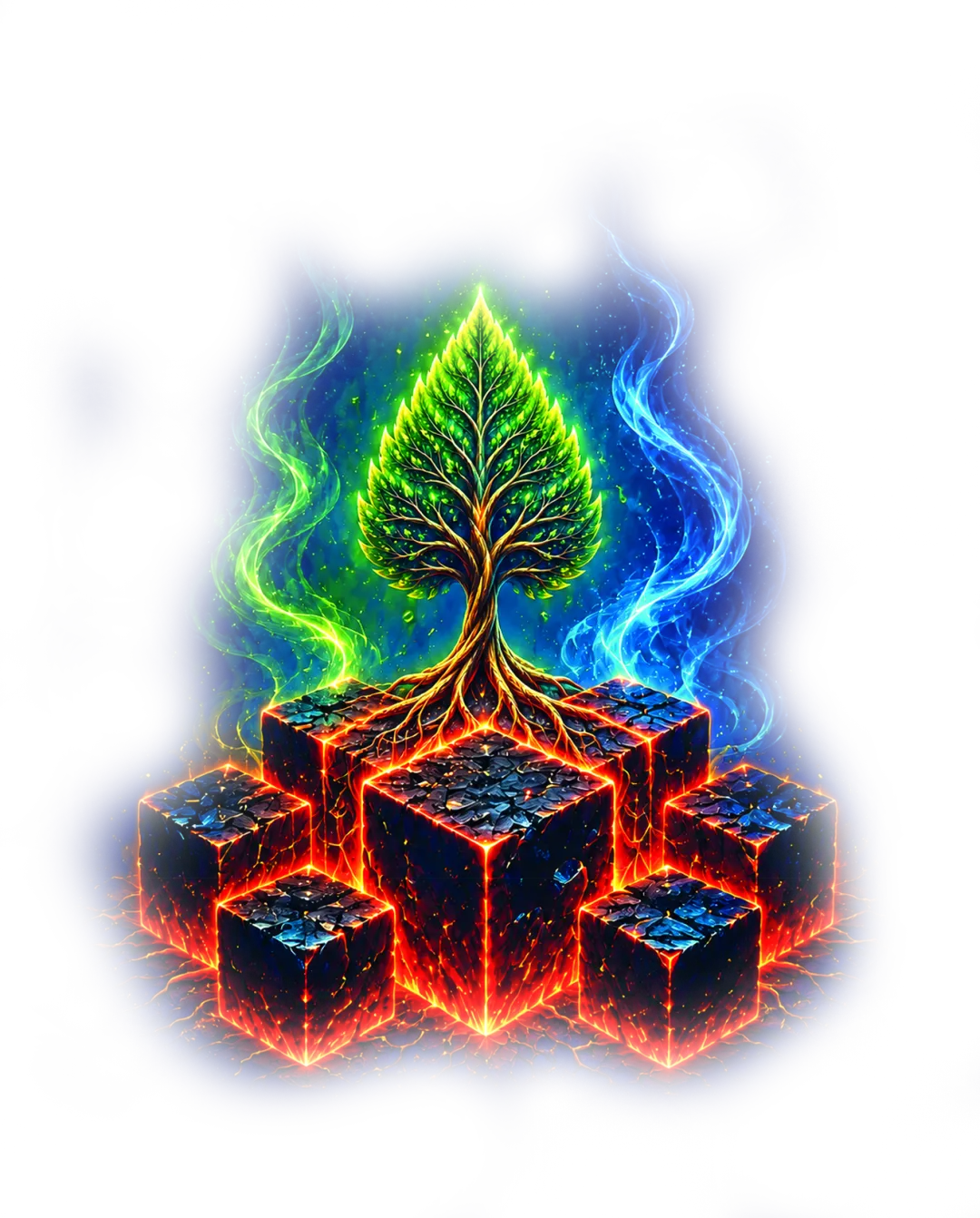 Nature and fire
